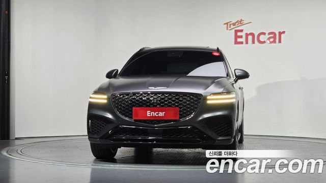 Genesis GV70 3.5T Gasoline AWD - фото 2