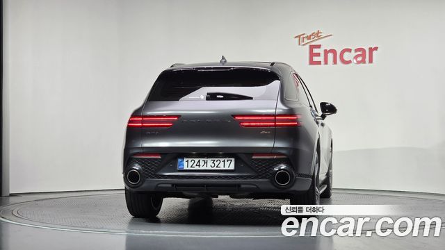 Genesis GV70 3.5T Gasoline AWD - фото 3