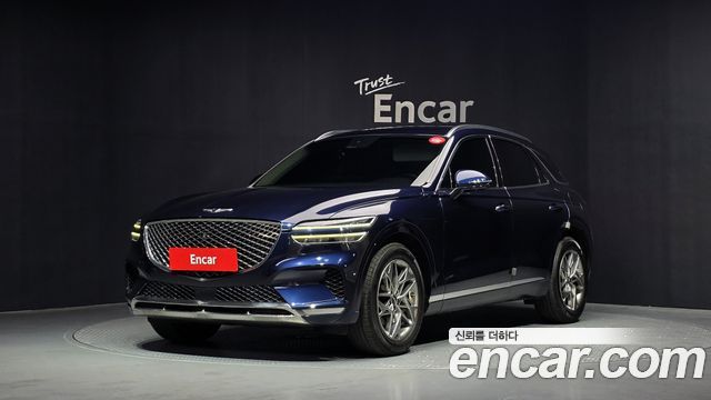 Genesis GV70 2.5T Gasoline 2WD - фото 0