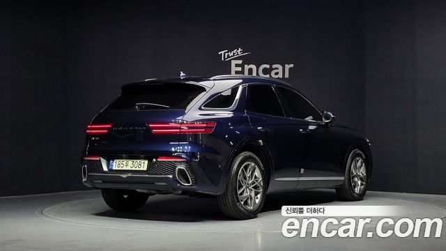 Genesis GV70 2.5T Gasoline 2WD - фото 1