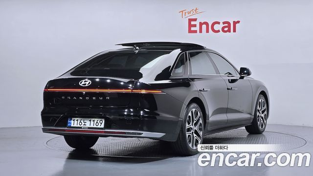 Hyundai Grandeur GN7 3.5 LPG 2WD Premium - фото 1