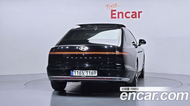 Hyundai Grandeur GN7 3.5 LPG 2WD Premium - фото 3