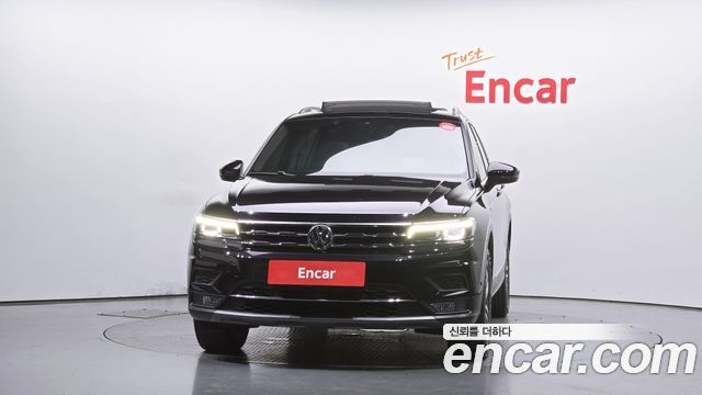 Volkswagen Tiguan 2.0 TDI Prestige - фото 2
