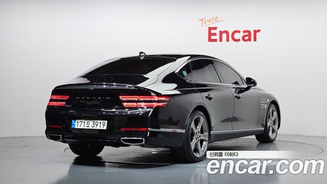 Genesis G80 RG3 Gasoline 3.5 Turbo AWD - фото 1