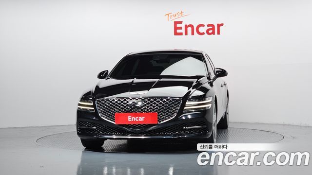 Genesis G80 RG3 Gasoline 3.5 Turbo AWD - фото 2