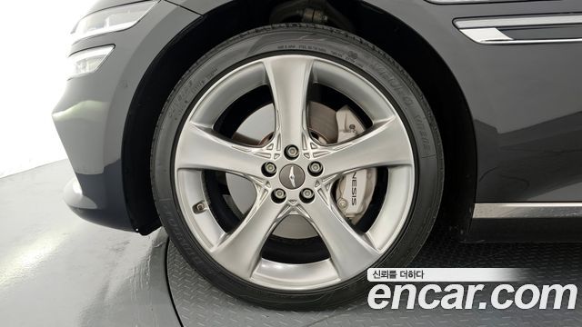 Genesis G80 RG3 Gasoline 3.5 Turbo AWD - фото 4
