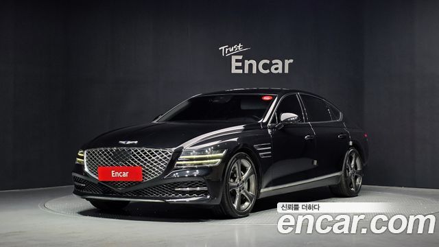 Genesis G80 RG3 Gasoline 2.5 Turbo AWD - фото 0