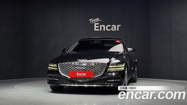 Genesis G80 RG3 Gasoline 2.5 Turbo AWD - фото 2