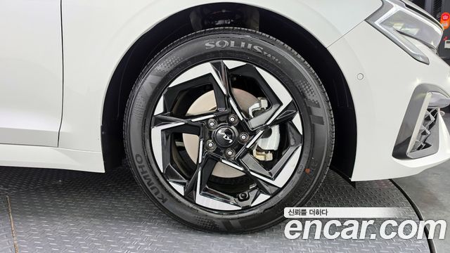 Kia K5 Новый 3-го поколения 2.0 Noblesse - фото 4
