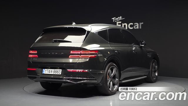 Genesis GV80 3.5T Gasoline AWD - фото 1
