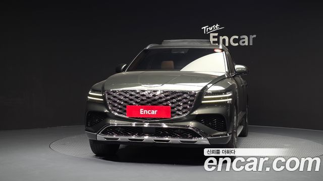 Genesis GV80 3.5T Gasoline AWD - фото 2