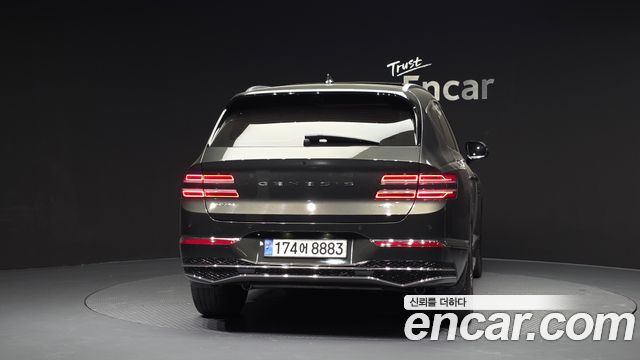 Genesis GV80 3.5T Gasoline AWD - фото 3