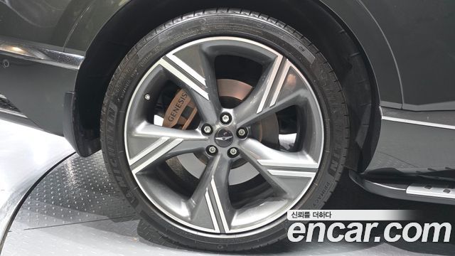 Genesis GV80 3.5T Gasoline AWD - фото 4