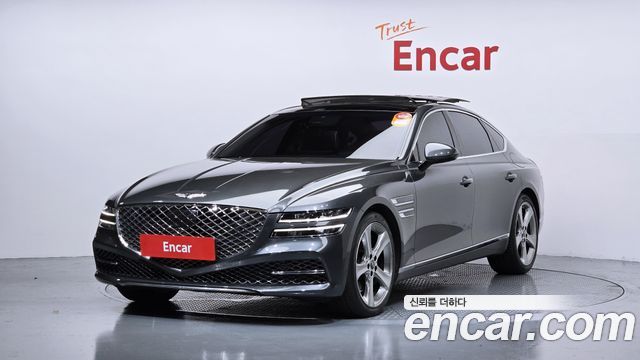 Genesis G80 RG3 Gasoline 2.5 Turbo AWD - фото 0