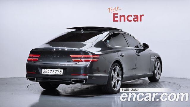 Genesis G80 RG3 Gasoline 2.5 Turbo AWD - фото 1