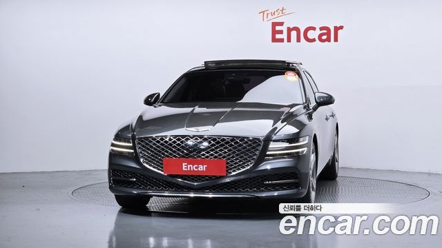 Genesis G80 RG3 Gasoline 2.5 Turbo AWD - фото 2