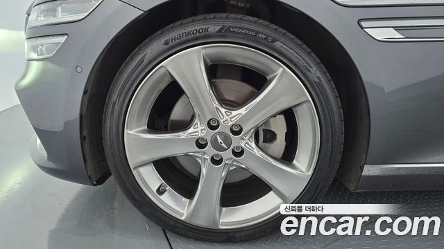 Genesis G80 RG3 Gasoline 2.5 Turbo AWD - фото 4