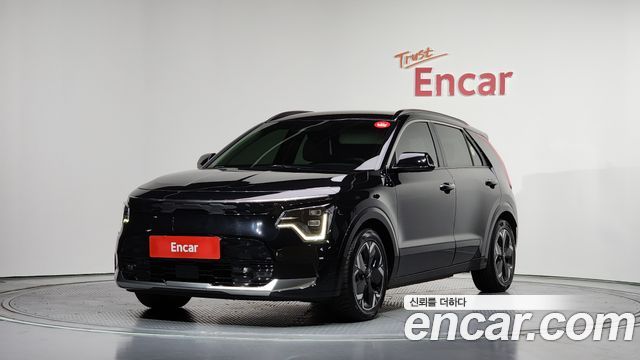 Kia Niro Совершенно новый EV Earth - фото 0