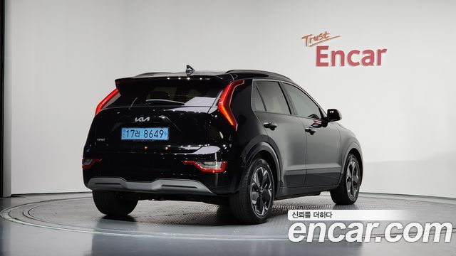 Kia Niro Совершенно новый EV Earth - фото 1