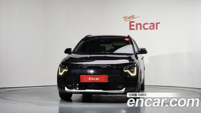 Kia Niro Совершенно новый EV Earth - фото 2