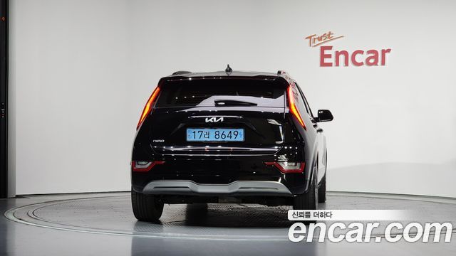Kia Niro Совершенно новый EV Earth - фото 3
