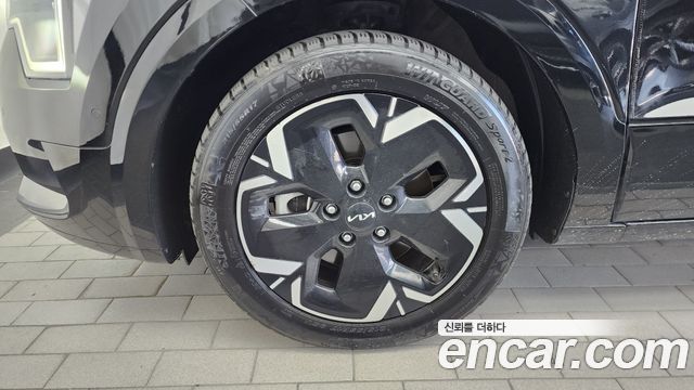 Kia Niro Совершенно новый EV Earth - фото 4