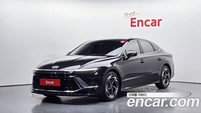 Hyundai Sonata DN8 2.0 Inspiration - фото 0