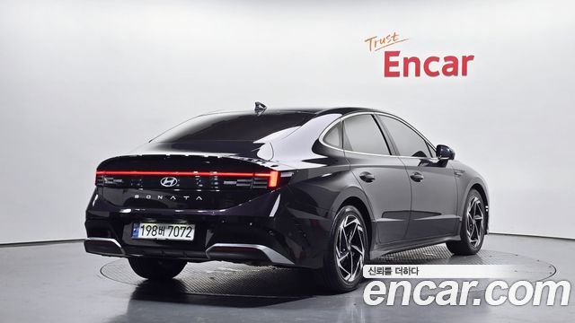 Hyundai Sonata DN8 2.0 Inspiration - фото 1