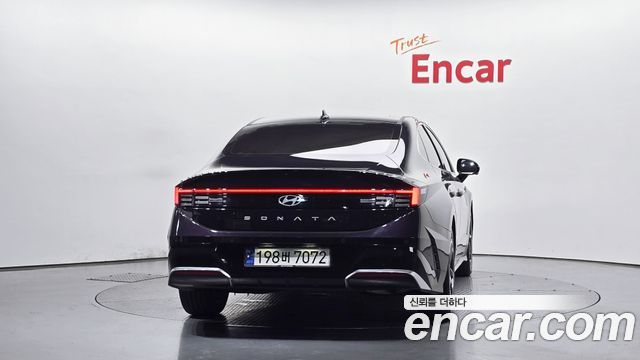 Hyundai Sonata DN8 2.0 Inspiration - фото 3