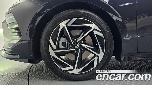 Hyundai Sonata DN8 2.0 Inspiration - фото 4