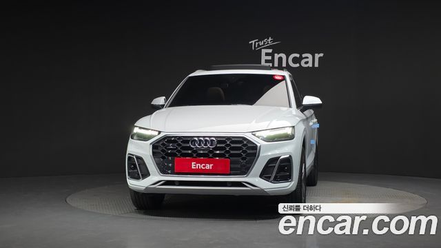 Audi Q5 FY 45 TFSI Quattro Premium - фото 2