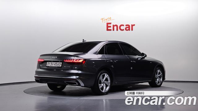 Audi A4 B9 45 TFSI Premium - фото 1