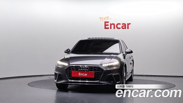 Audi A4 B9 45 TFSI Premium - фото 2