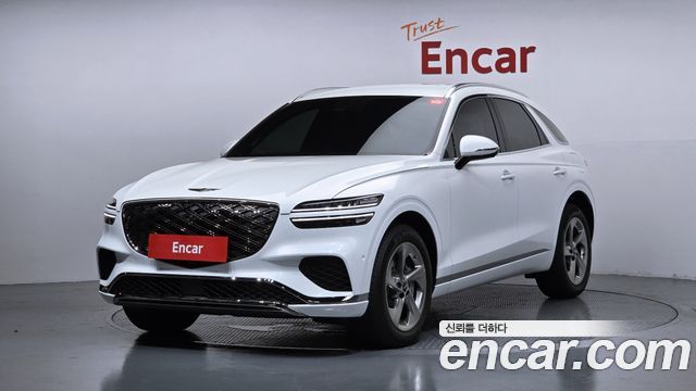 Genesis GV70 2.5T Gasoline AWD - фото 0
