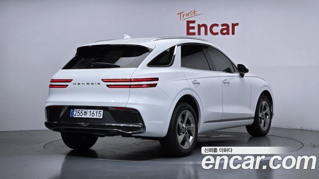Genesis GV70 2.5T Gasoline AWD - фото 1