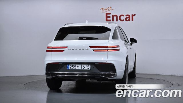 Genesis GV70 2.5T Gasoline AWD - фото 3