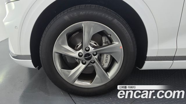 Genesis GV70 2.5T Gasoline AWD - фото 4