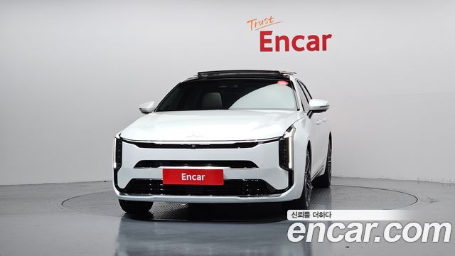 Kia K8 Новый, гибрид Signature - фото 2