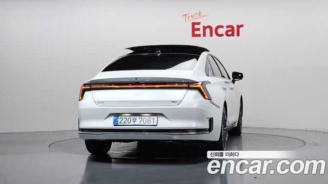 Kia K8 Новый, гибрид Signature - фото 3