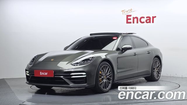 Porsche Panamera 2.9 AWD Platinum Edition - фото 0