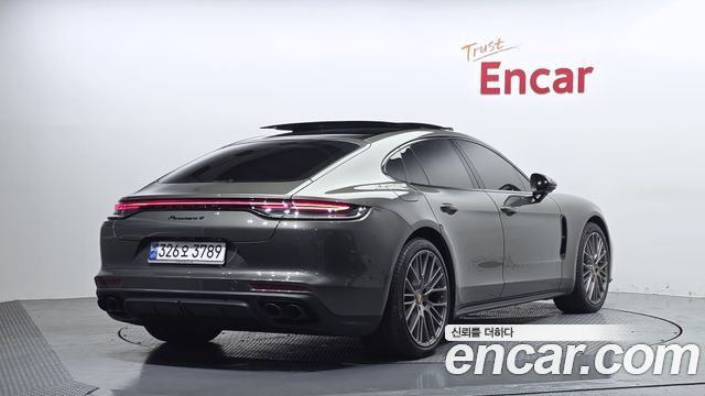 Porsche Panamera 2.9 AWD Platinum Edition - фото 1