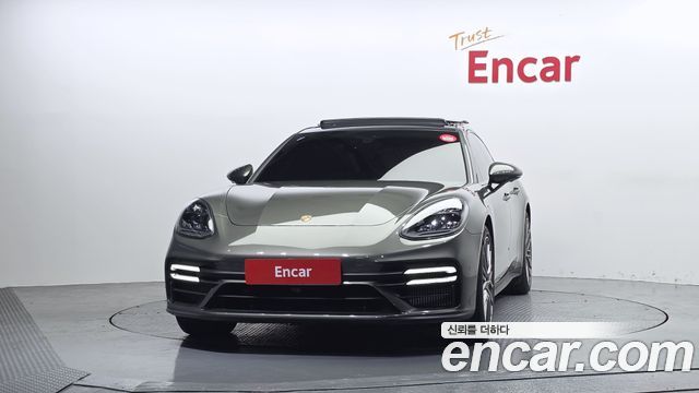Porsche Panamera 2.9 AWD Platinum Edition - фото 2