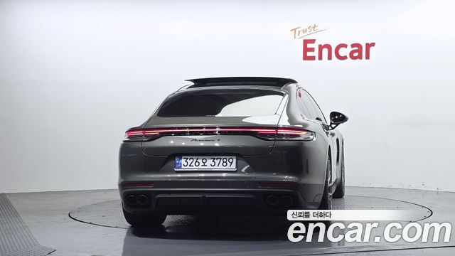 Porsche Panamera 2.9 AWD Platinum Edition - фото 3