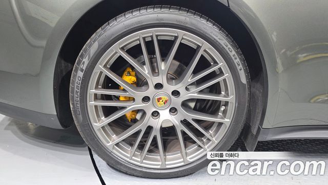 Porsche Panamera 2.9 AWD Platinum Edition - фото 4