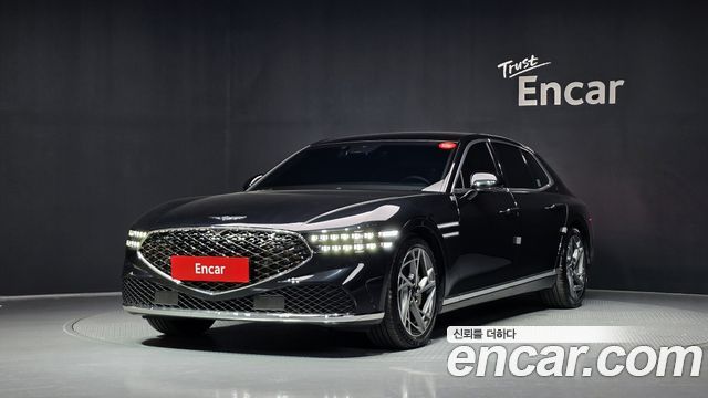 Genesis G90 RS4 Gasoline 3.5 Turbo AWD - фото 0