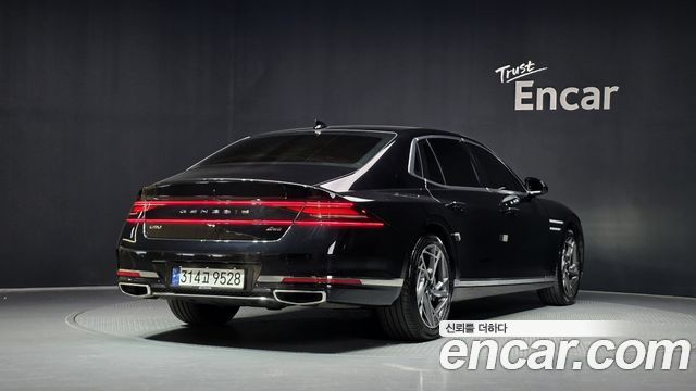 Genesis G90 RS4 Gasoline 3.5 Turbo AWD - фото 1