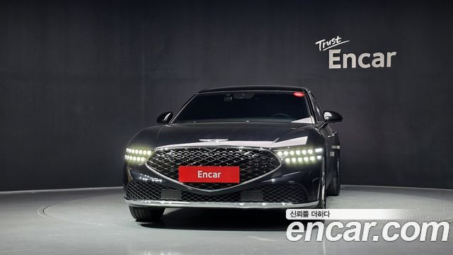 Genesis G90 RS4 Gasoline 3.5 Turbo AWD - фото 2