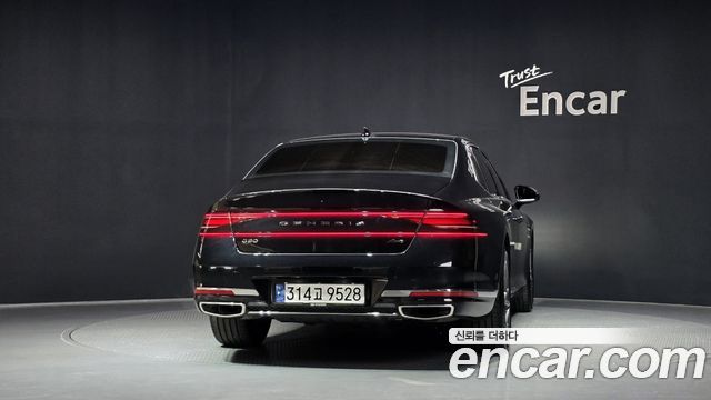 Genesis G90 RS4 Gasoline 3.5 Turbo AWD - фото 3