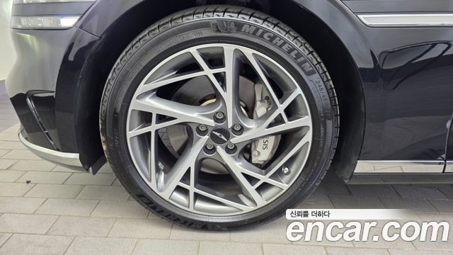Genesis G90 RS4 Gasoline 3.5 Turbo AWD - фото 4