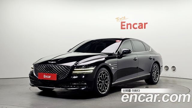 Genesis G80 RG3 Gasoline 3.5 Turbo AWD - фото 0